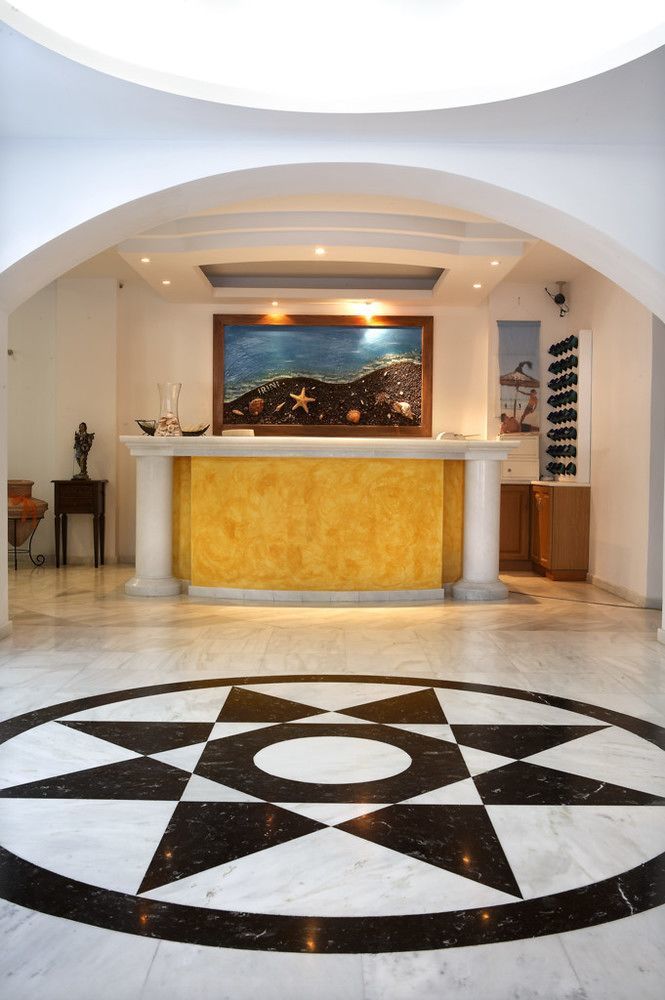 Meltemi Excelsior Suites Perissa  Exterior photo