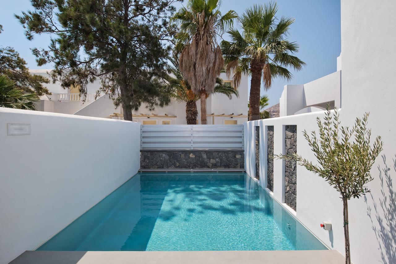 Meltemi Excelsior Suites Perissa  Exterior photo